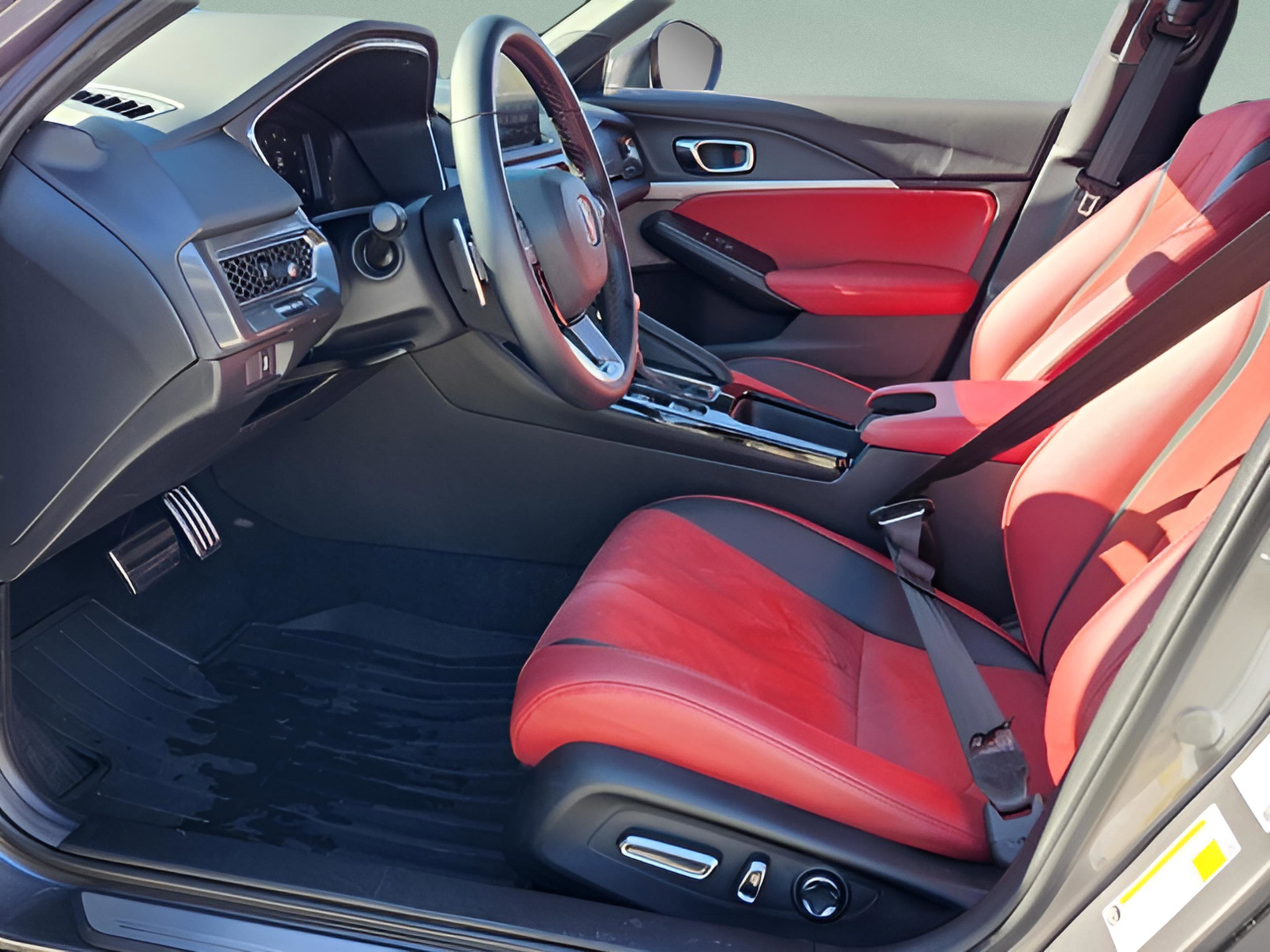 Used 2025 Acura Integra A-Spec image 9