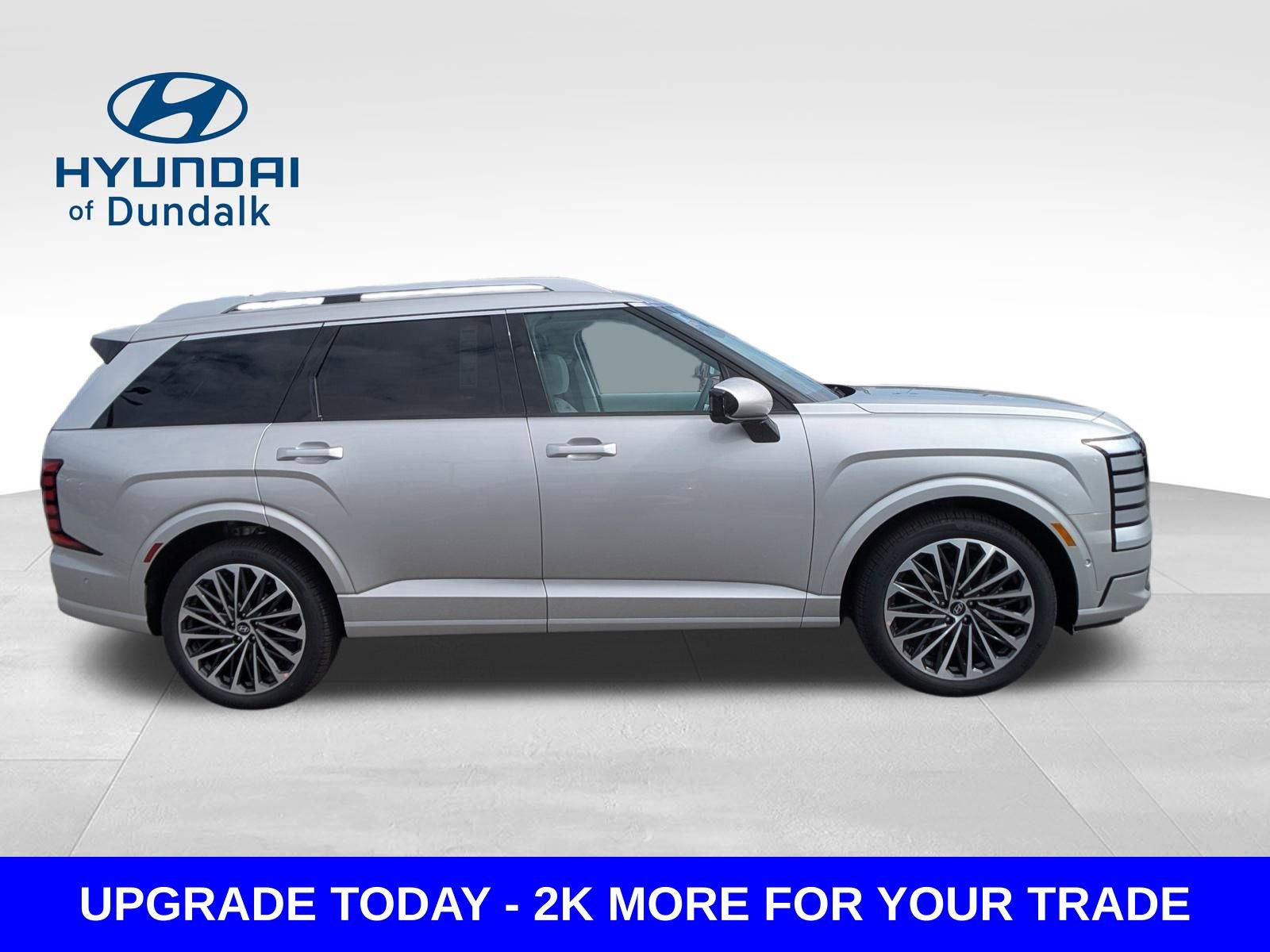 New 2026 Hyundai Palisade Calligraphy image 5