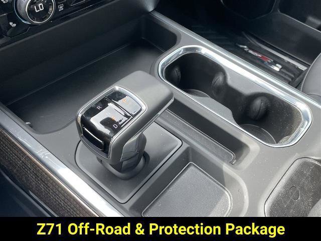 New 2025 Chevrolet Silverado 1500 RST w/ RST All Star Premium Package image 12