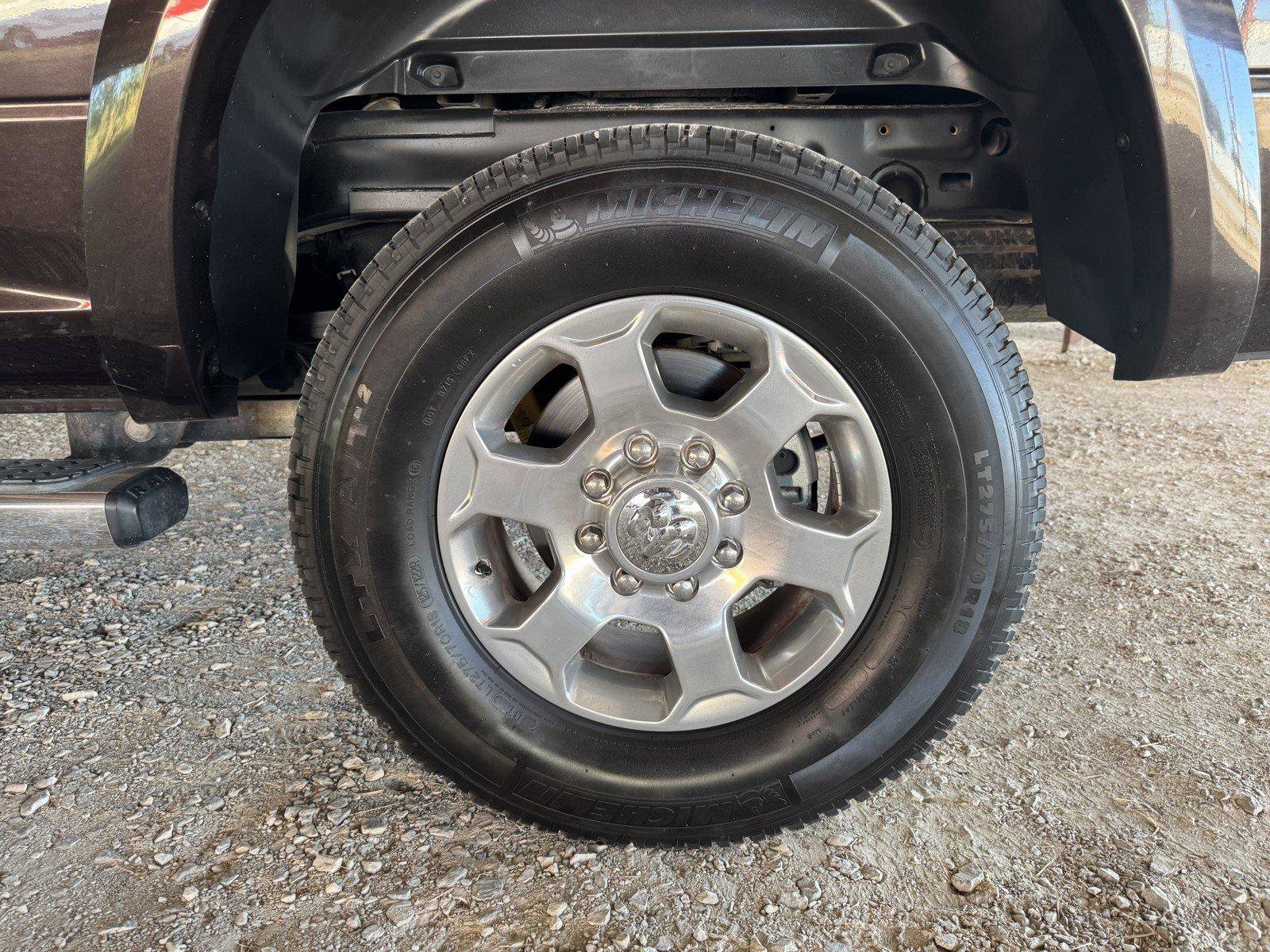 Used 2017 RAM 2500 Lone Star AWD/4WD image 45