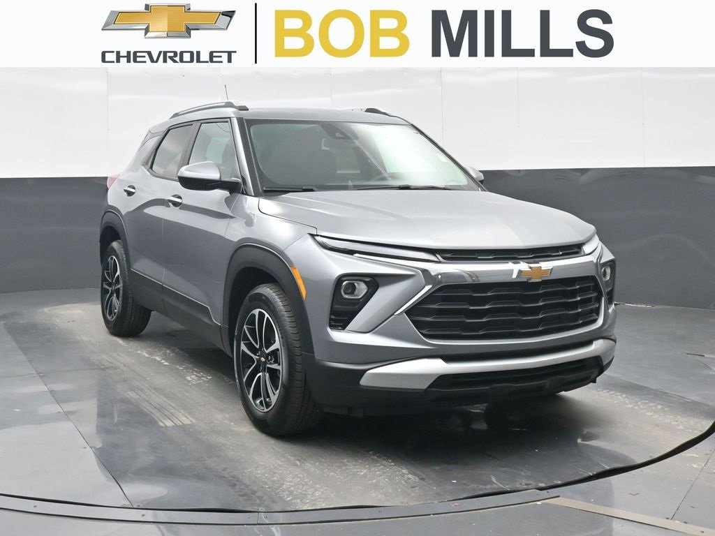 New 2026 Chevrolet TrailBlazer LT