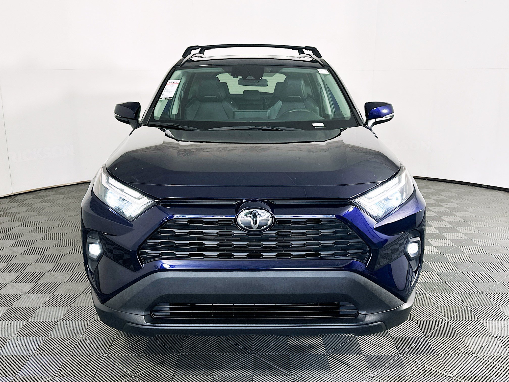 Used 2024 Toyota RAV4 XLE Premium w/ Weather Package FWD image 8