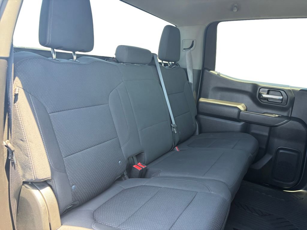 Used 2022 Chevrolet Silverado 1500 Custom RWD image 18