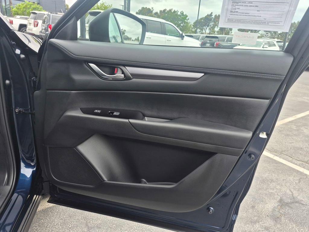 Used 2025 MAZDA CX-5 AWD 2.5 S w/ Select Package image 29