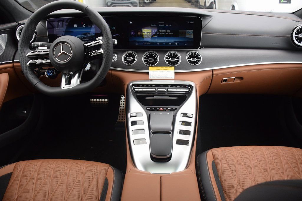 New 2026 Mercedes-Benz AMG GT 53 image 19