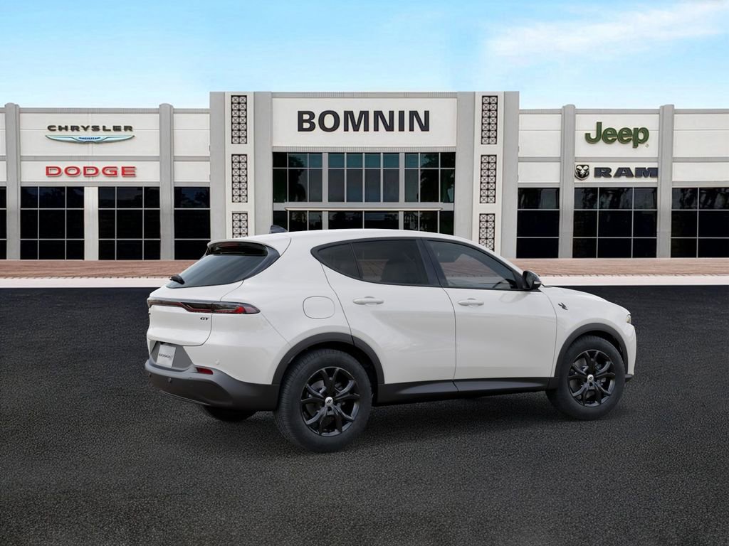 New 2025 Dodge Hornet GT w/ GT Blacktop Package image 4