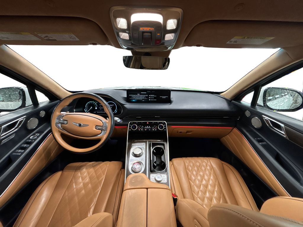 Used 2023 Genesis GV80 3.5T Advanced + image 19