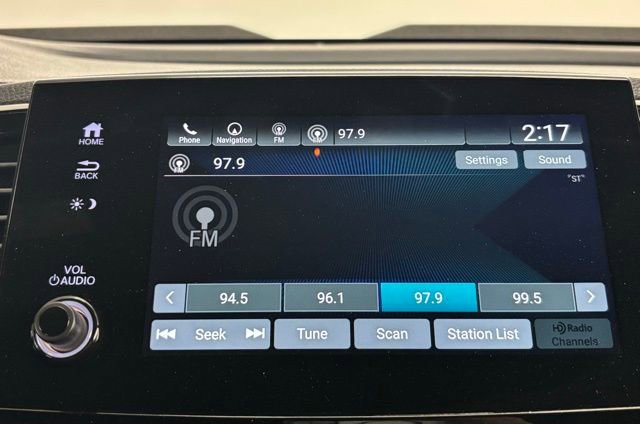 Certified 2025 Honda Passport TrailSport image 27