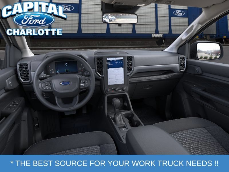 New 2026 Ford Ranger XL AWD/4WD image 9