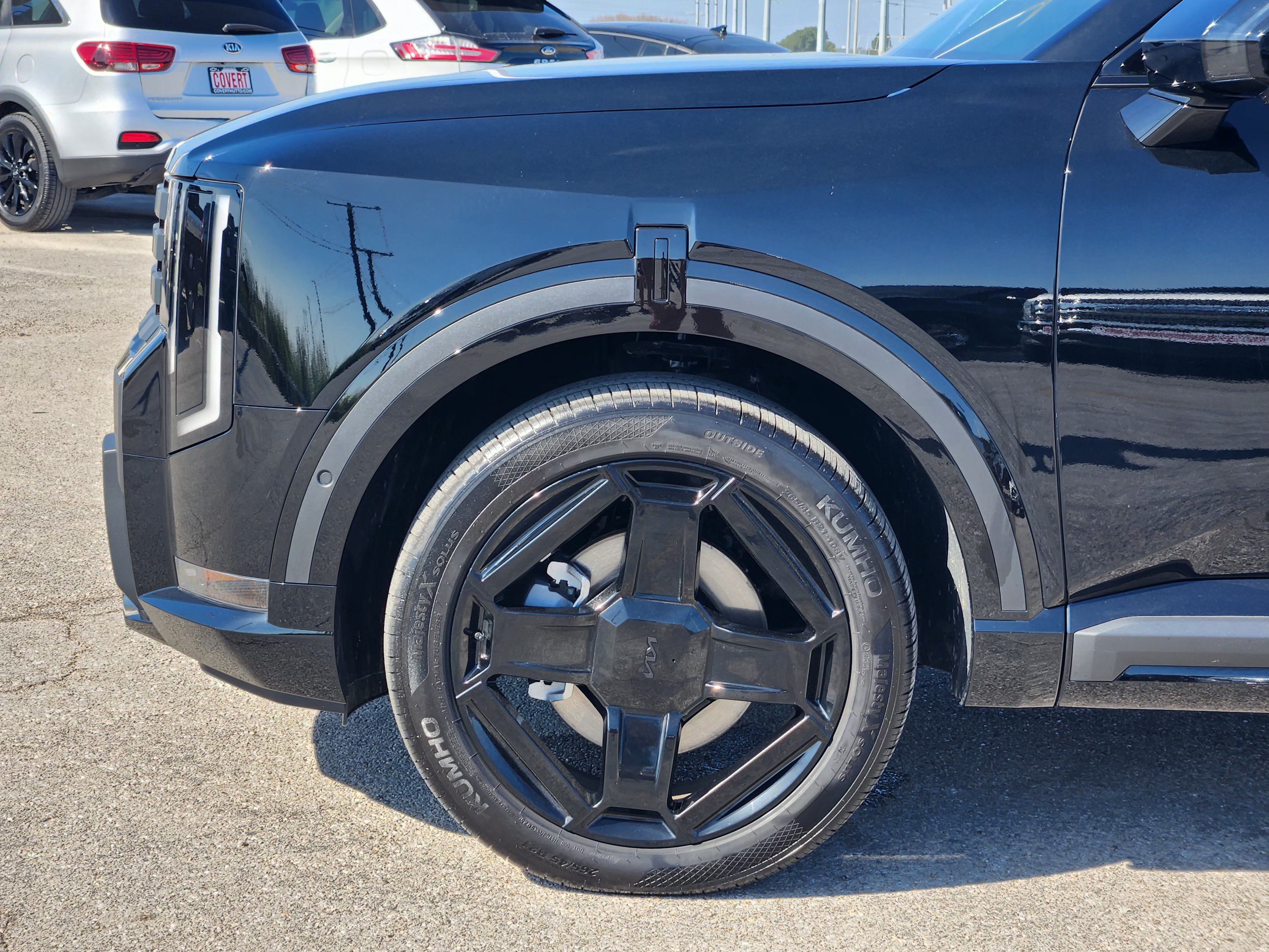 Used 2027 Kia Telluride SX Prestige X-Line AWD/4WD image 9