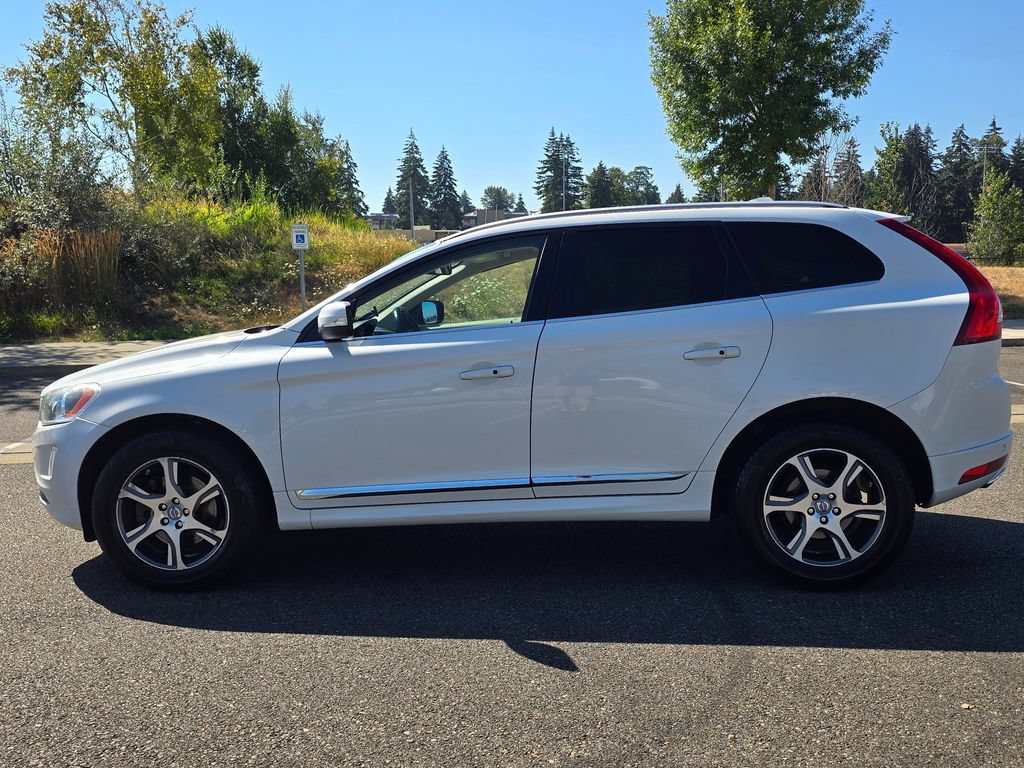 Used 2014 Volvo XC60 T6 AWD/4WD image 2