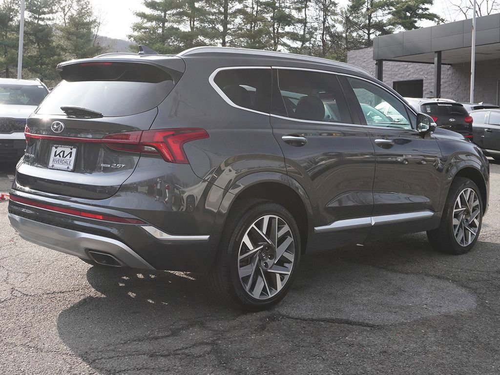 Used 2023 Hyundai Santa Fe Calligraphy AWD/4WD image 15