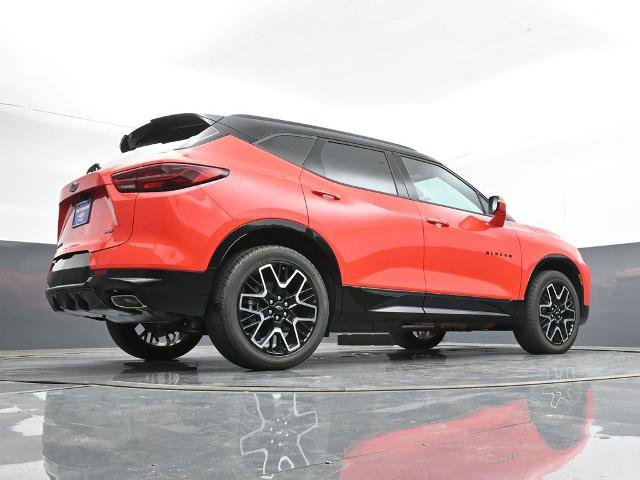 New 2025 Chevrolet Blazer RS w/ Driver Confidence II Package image 13