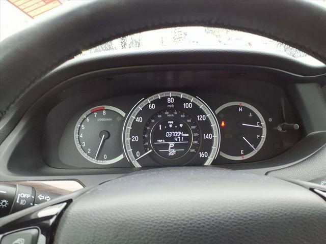 Used 2017 Honda Accord EX-L image 15