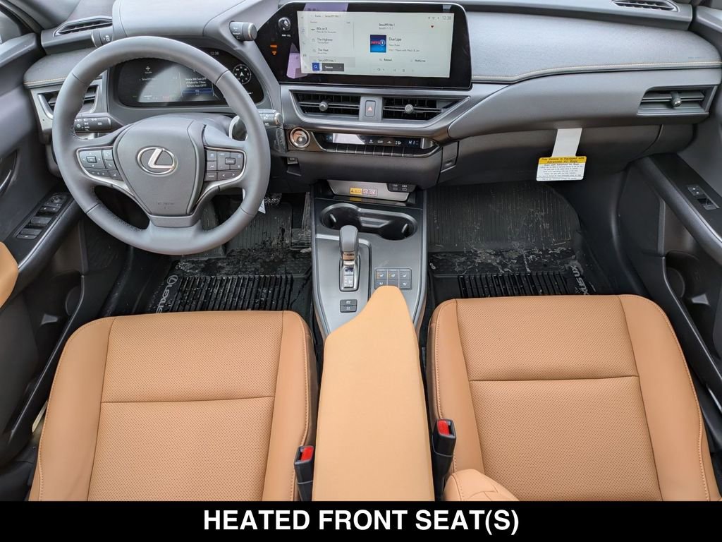 New 2025 Lexus UX 300h AWD w/ Cold Area Package image 25