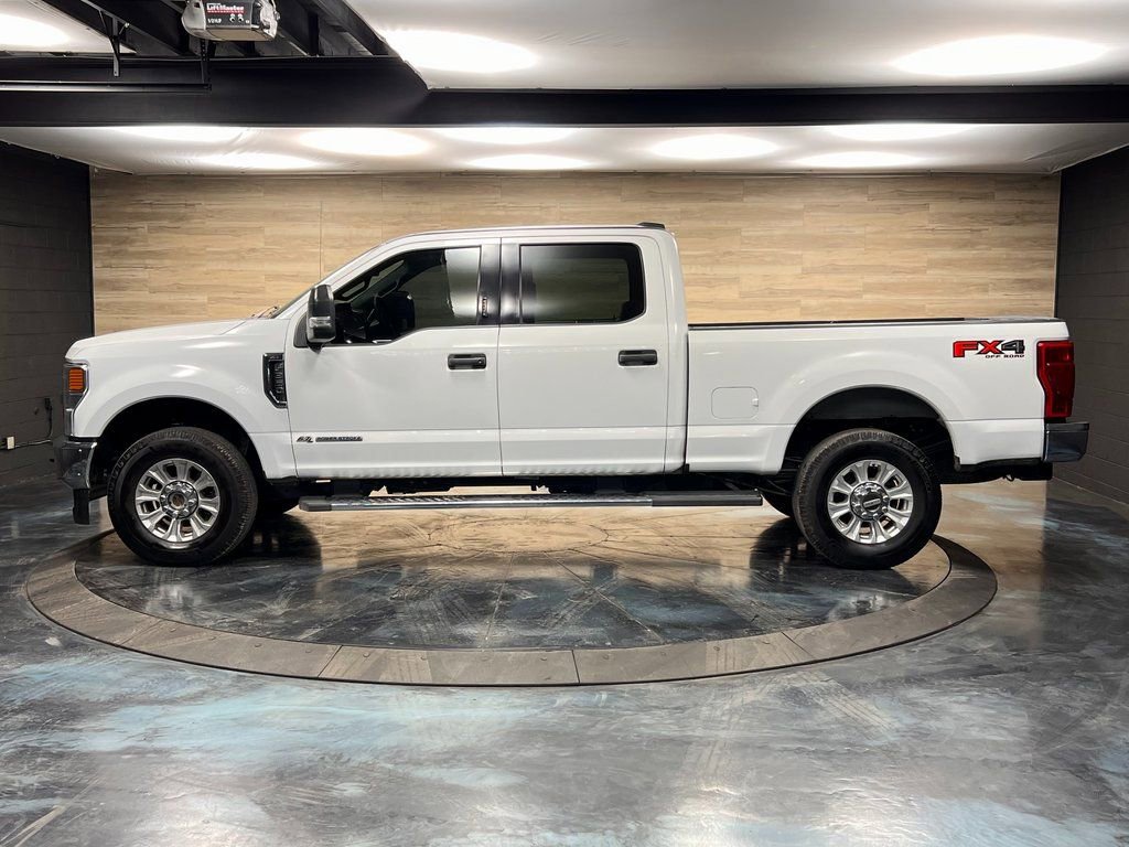 Used 2020 Ford F350 XLT w/ XLT Value Package image 12
