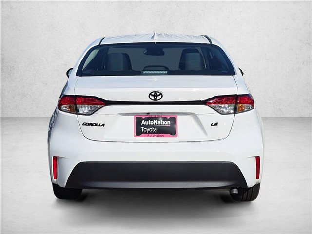 New 2027 Toyota Corolla LE w/ LE Premium Package FWD image 8