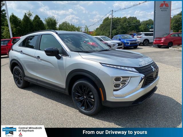Used 2024 Mitsubishi Eclipse Cross Black Edition