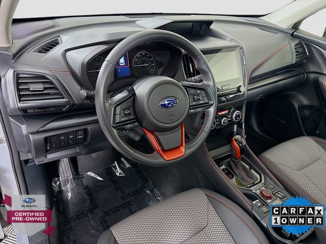 Certified 2024 Subaru Forester Sport image 9