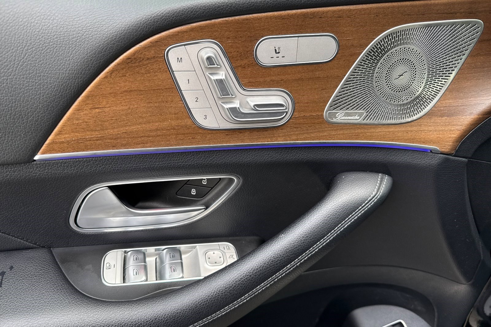 Used 2021 Mercedes-Benz GLE 350 4MATIC image 12