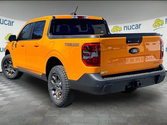 New 2026 Ford Maverick Tremor AWD/4WD image 4