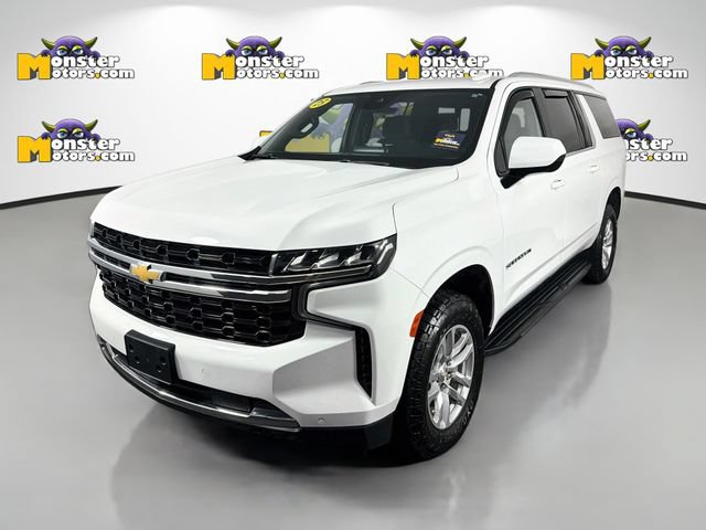 Used 2023 Chevrolet Suburban LS w/ Driver Alert Package