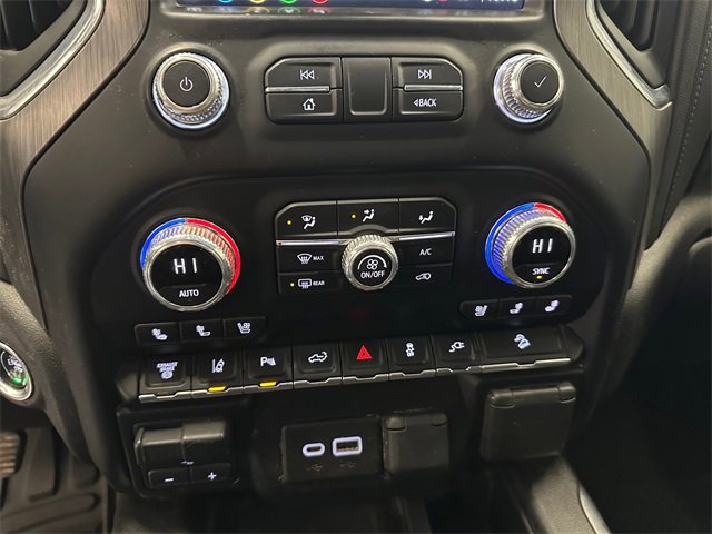 Used 2022 GMC Sierra 2500 Denali w/ Technology Package image 31