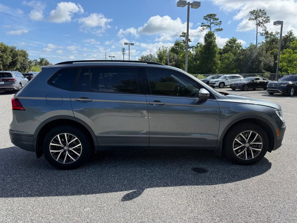 Used 2021 Volkswagen Tiguan S FWD image 8