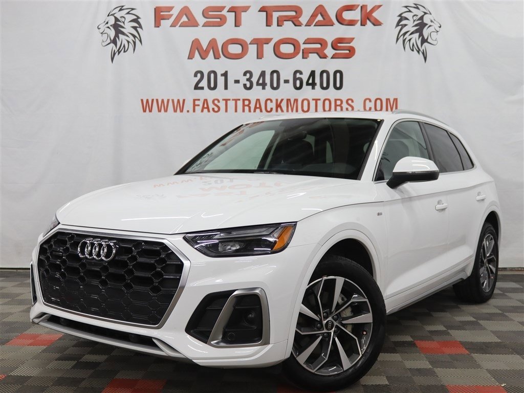 Used 2024 Audi Q5 2.0T Premium Plus image 1