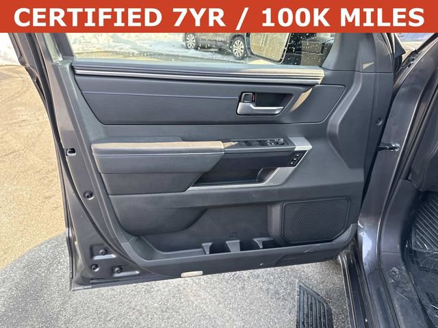 Used 2024 Toyota Tundra Platinum AWD/4WD image 13