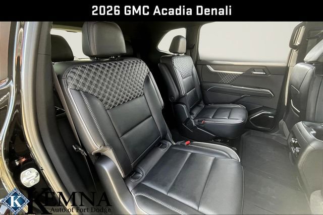 New 2026 GMC Acadia Denali image 10