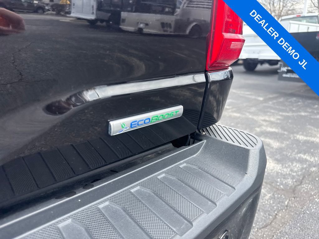 Used 2023 Ford F150 XLT w/ Equipment Group 302A High AWD/4WD image 10