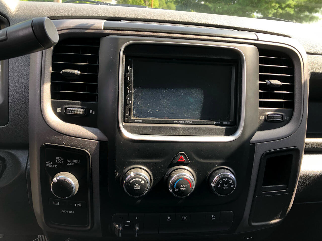 Used 2014 RAM 2500 Power Wagon Tradesman image 22