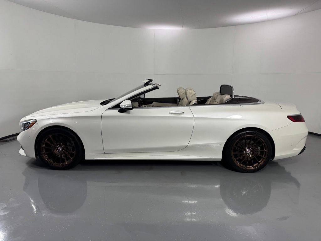 Used 2019 Mercedes-Benz S 560 Cabriolet image 12