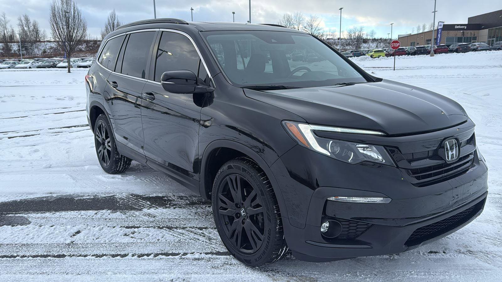 Used 2022 Honda Pilot Special Edition