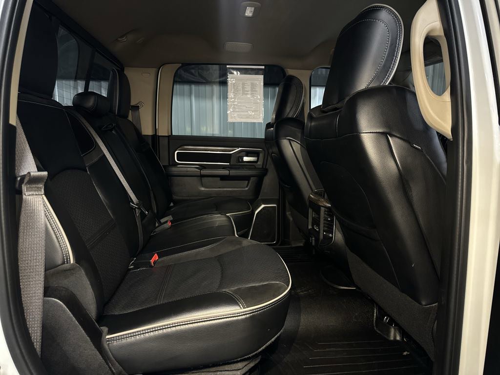 Used 2019 RAM 3500 Laramie image 38