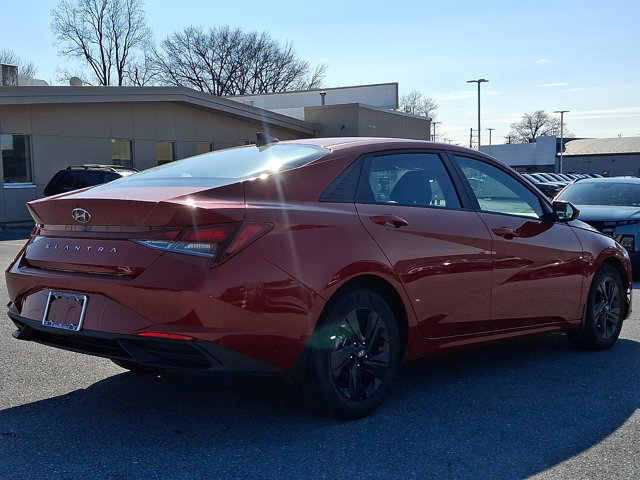 Certified 2023 Hyundai Elantra SEL image 4