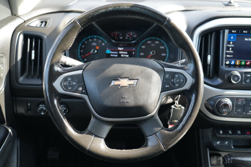 Used 2019 Chevrolet Colorado ZR2 AWD/4WD image 15