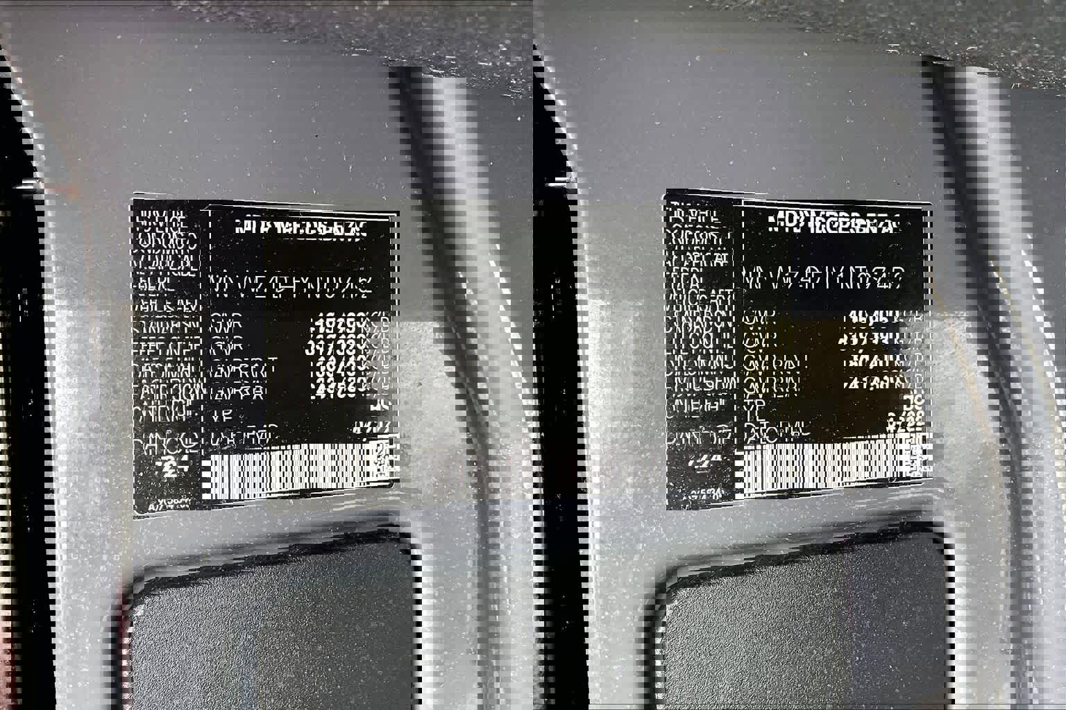 Used 2022 Mercedes-Benz Sprinter 2500 image 39