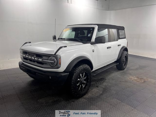 Used 2023 Ford Bronco Big Bend