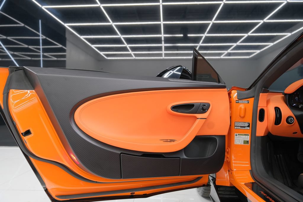 Used 2023 Bugatti Chiron Pur Sport AWD/4WD image 57