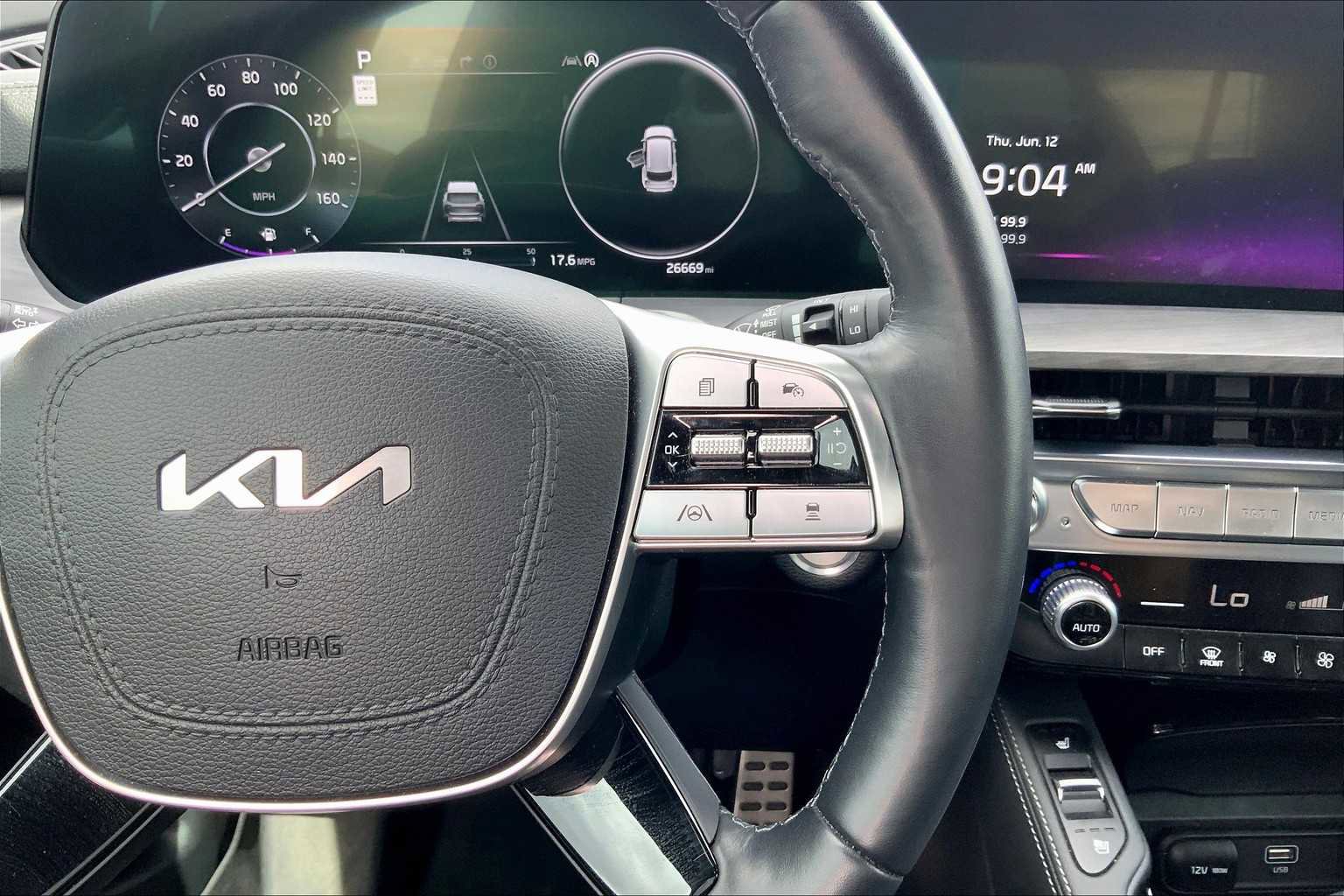 Used 2024 Kia Telluride SX X-Pro image 42