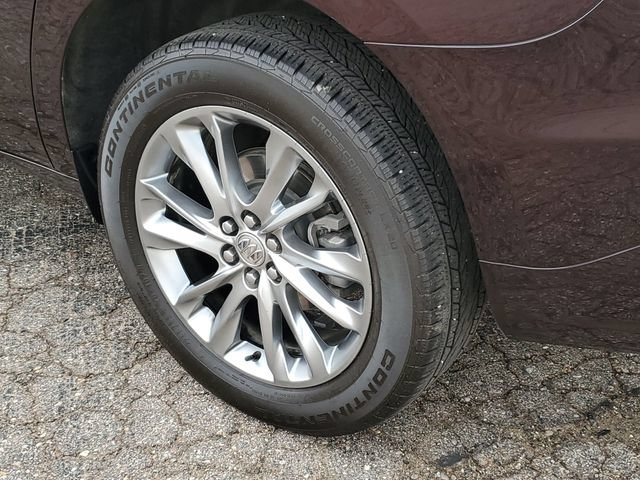 Certified 2023 Buick Enclave Avenir w/ Trailering Package, 5000 lbs. AWD/4WD image 35