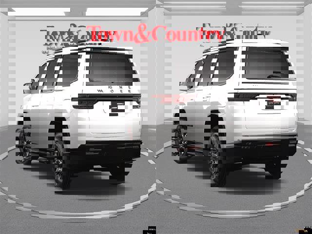 New 2025 Jeep Wagoneer Series II image 5