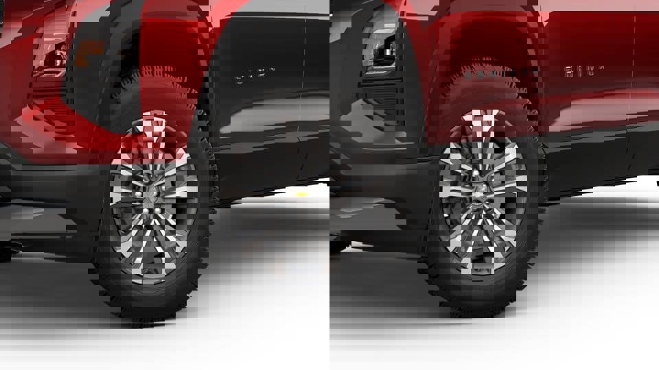 New 2026 Chevrolet Equinox LT image 6