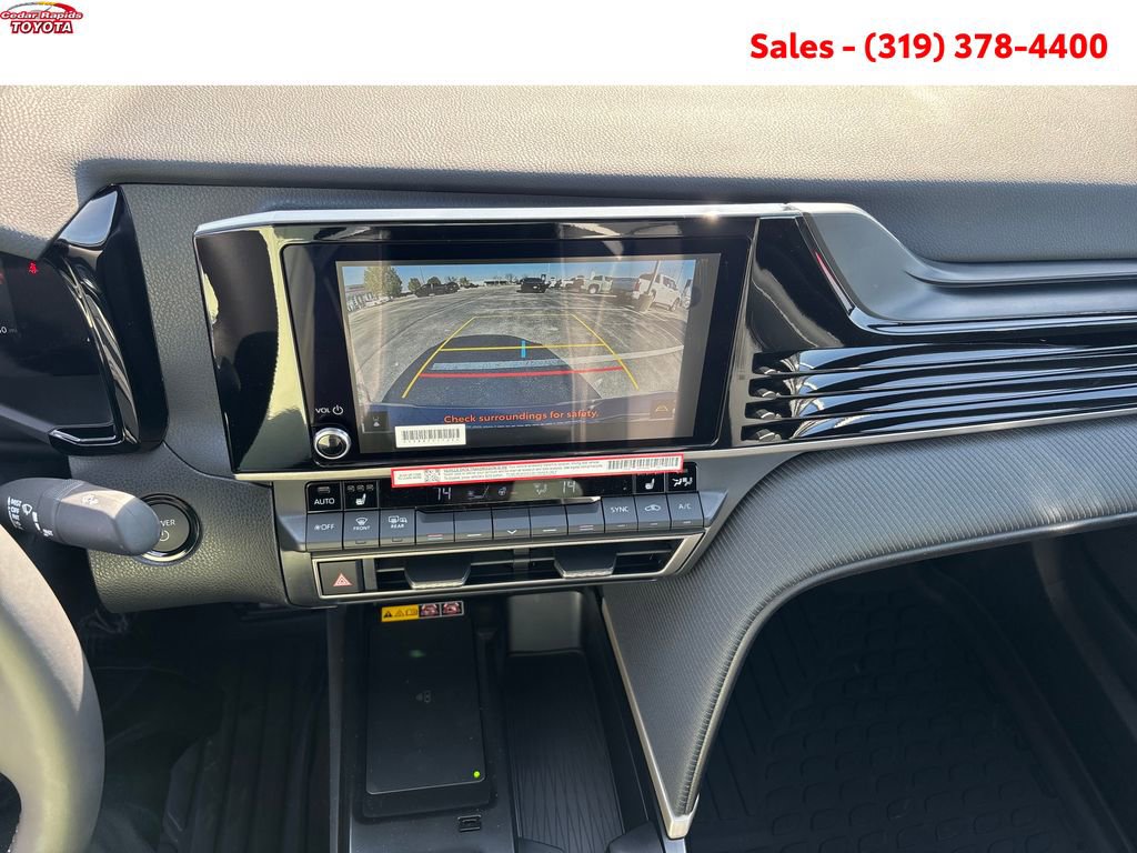 New 2026 Toyota Camry Hybrid image 20