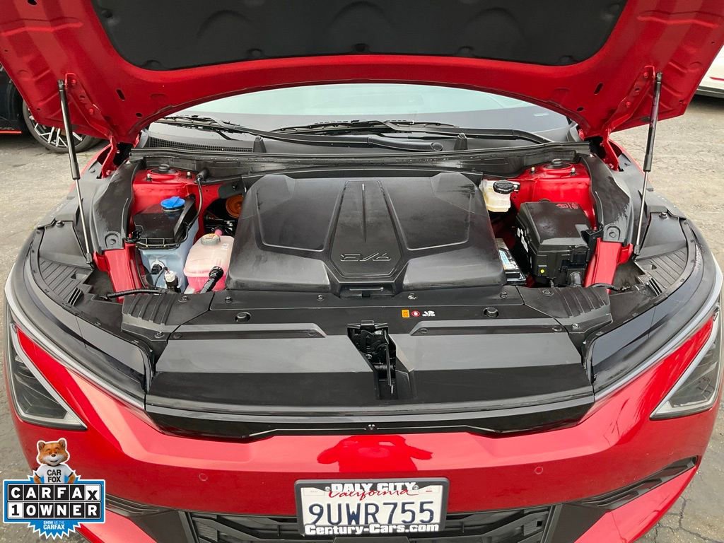 Used 2025 Kia EV6 Light w/ Light LR Technology Package image 10