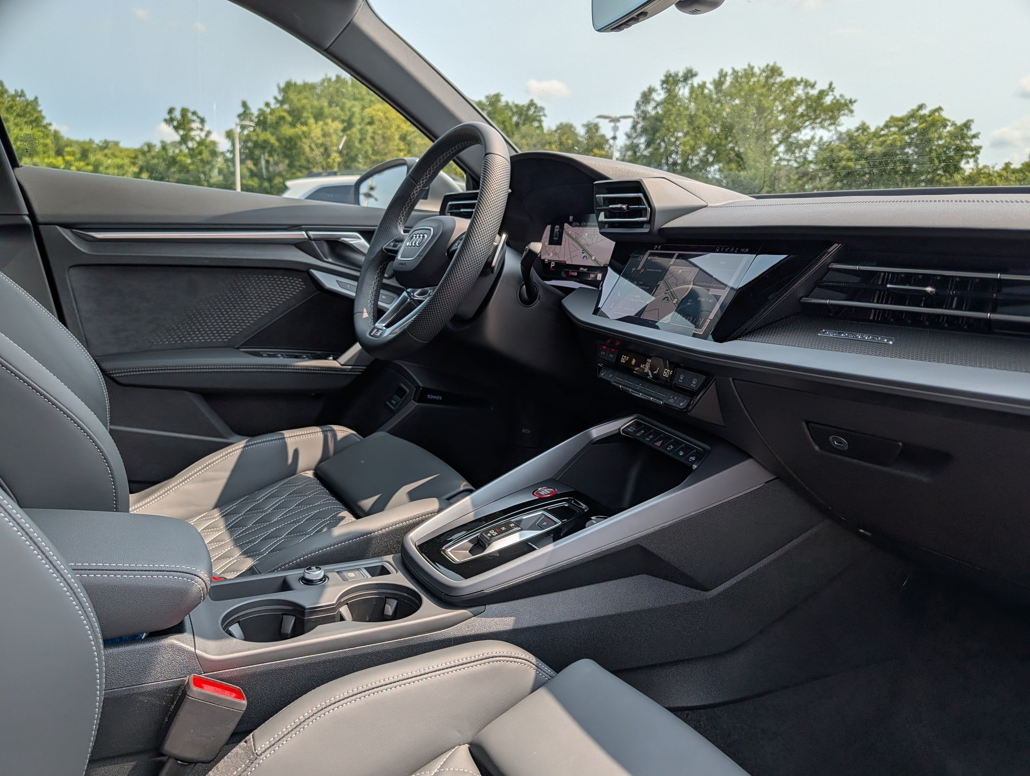 Certified 2026 Audi S3 Premium AWD/4WD image 19