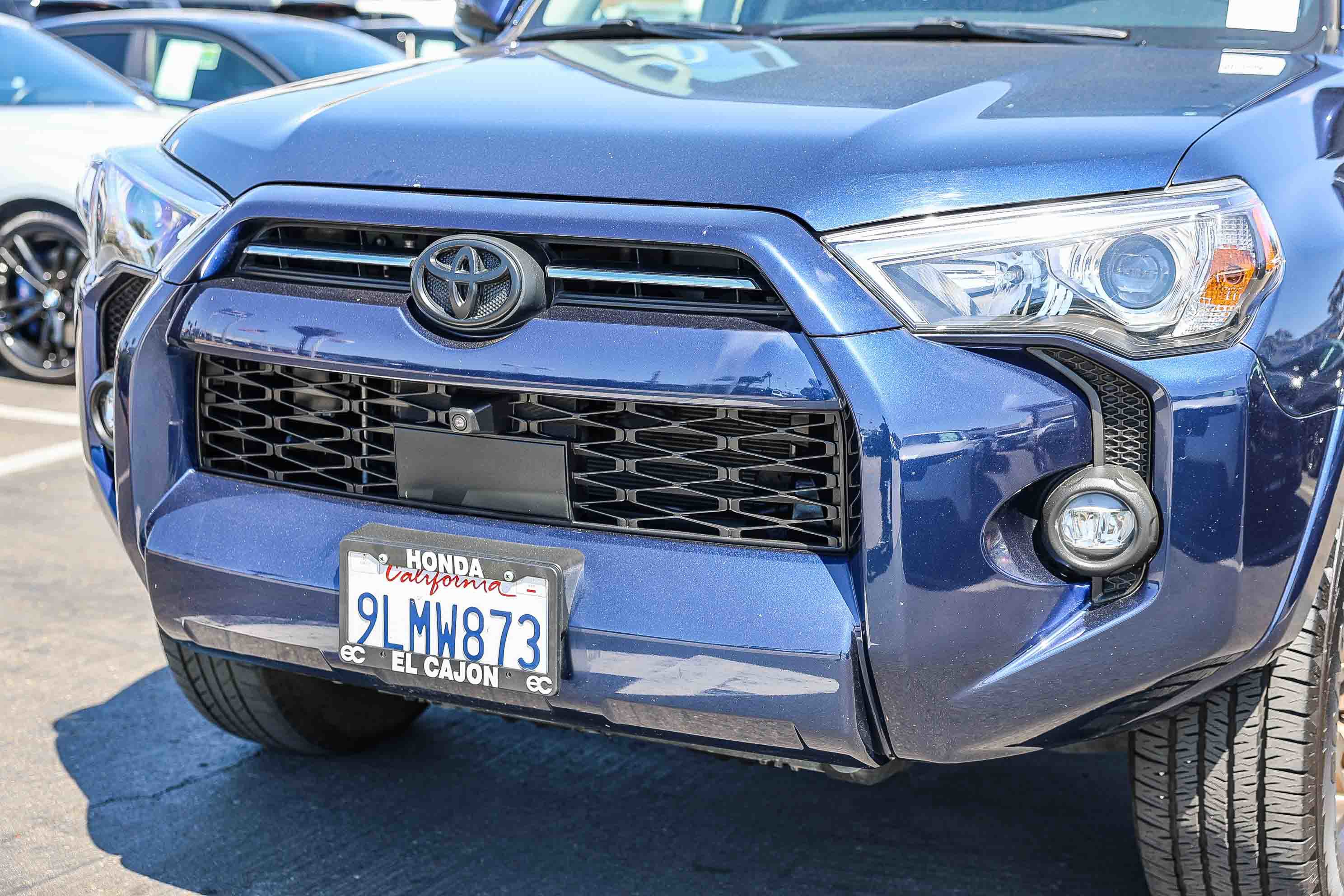 Used 2024 Toyota 4Runner SR5 Premium w/ Moonroof Package RWD image 22