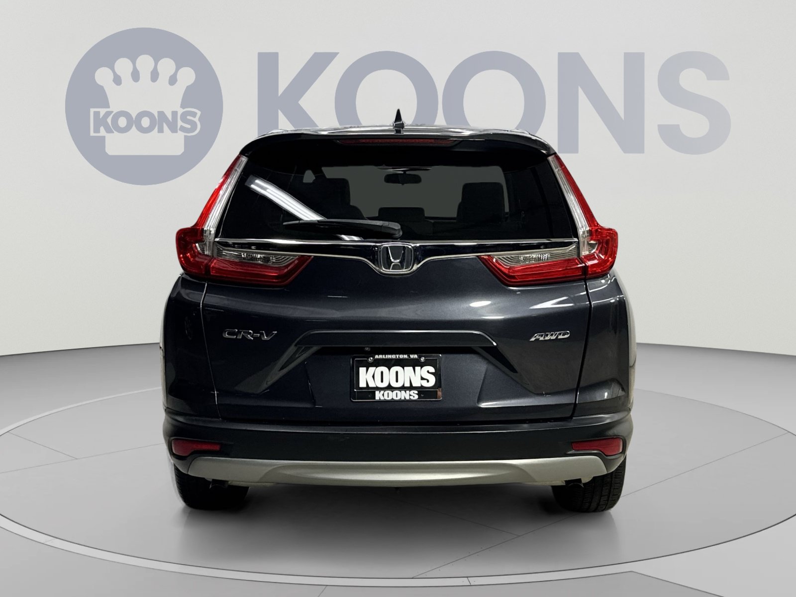 Used 2019 Honda CR-V EX image 19